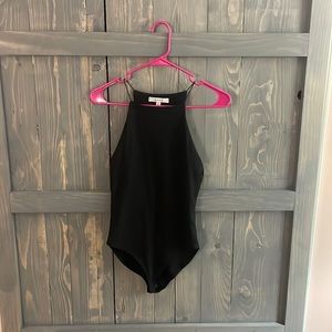 Black bodysuit size small